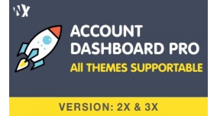 Account Dashboard Pro 2