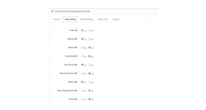 Account Dashboard Pro ( 3x and 2x )