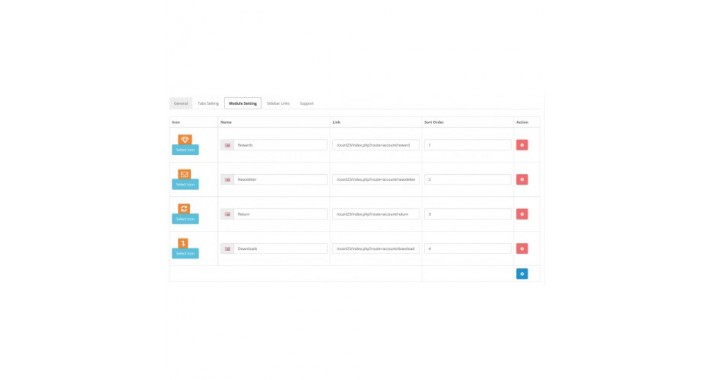 Account Dashboard Pro ( 3x and 2x )