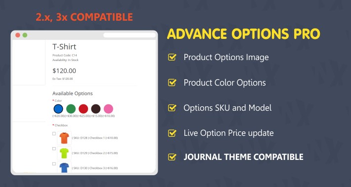 Advance Options Pro