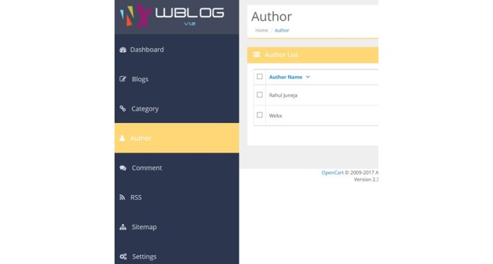 Blog Pro