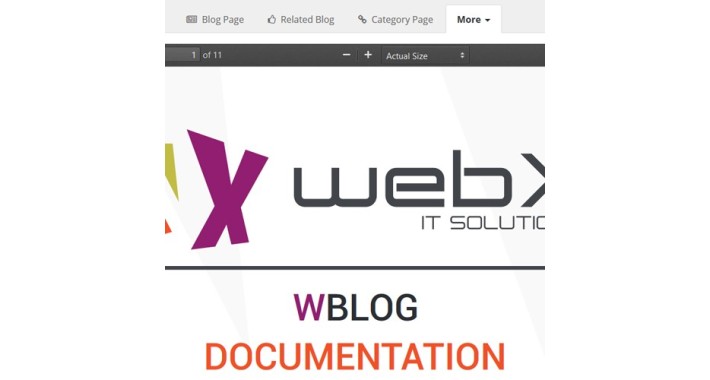 Blog Pro