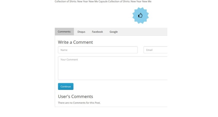 Blog Pro