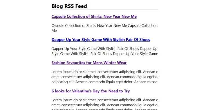 Blog Pro