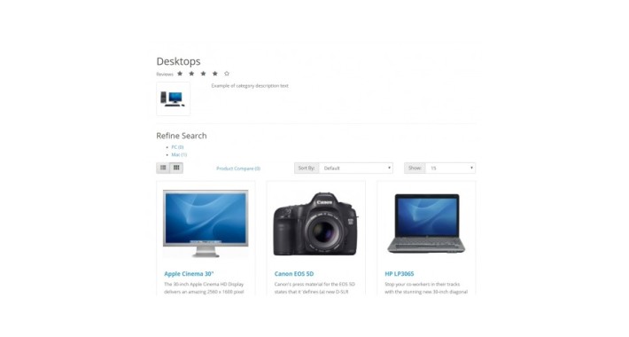 Category Reviews
