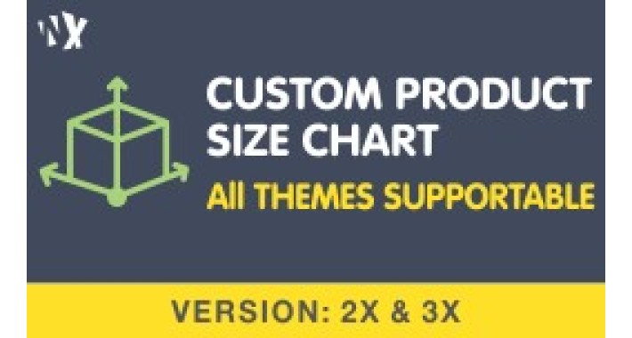 Custom Size Chart