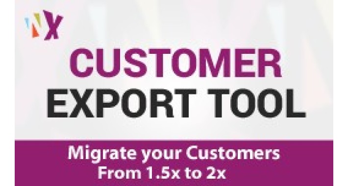 Customer Export Tool