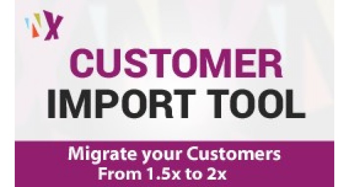 Customer Import Tool