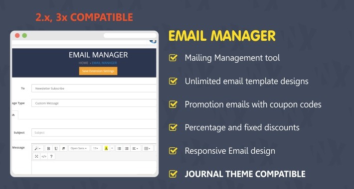 Email Manager