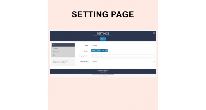 Online Exam Preparation