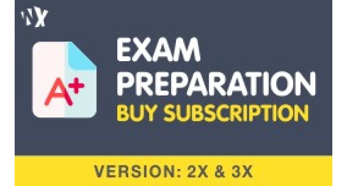 Online Exam Preparation