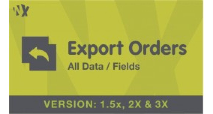 Export Order