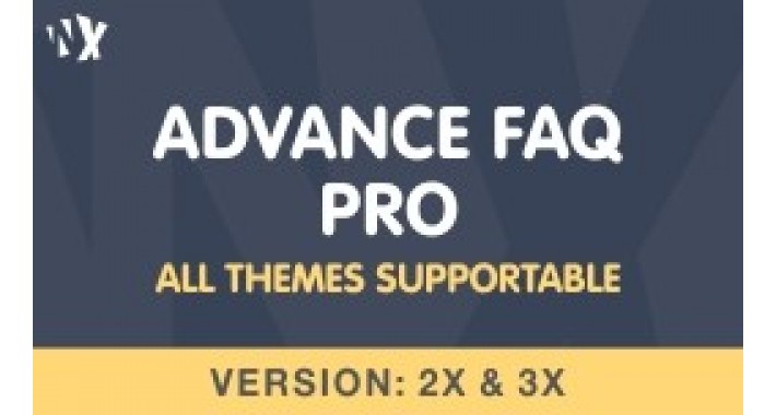 FAQ PRO ( 2x and 3x )