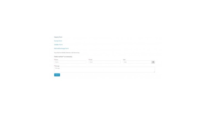 Form Builder