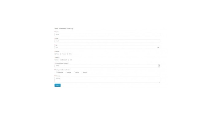 Form Builder
