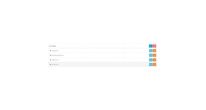 Form Builder