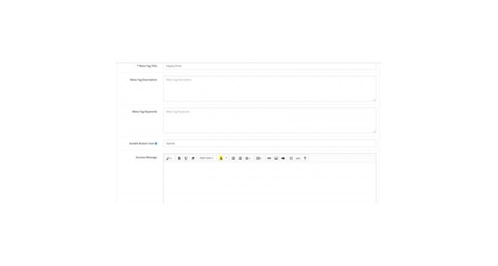 Form Builder