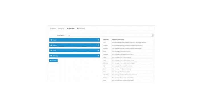 Form Builder