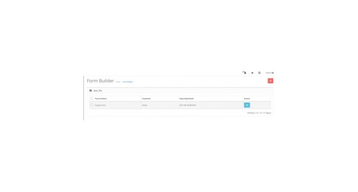 Form Builder