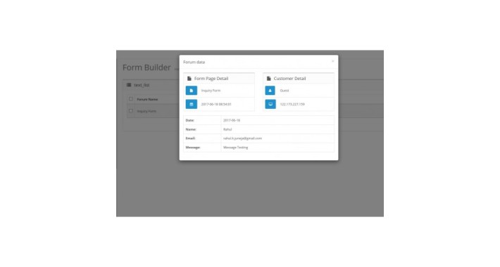 Form Builder