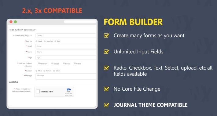 Form Builder