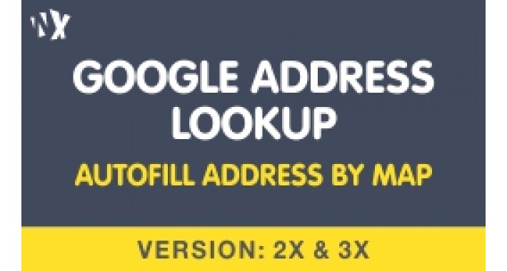 Google Address Lookup