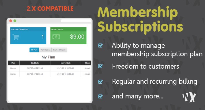 Membership