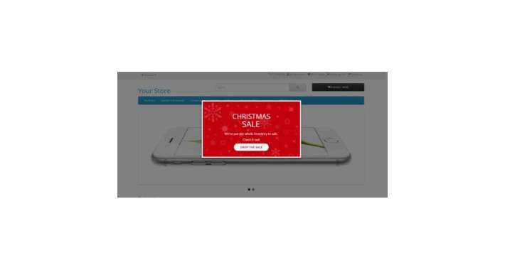Multi-Purpose Popup