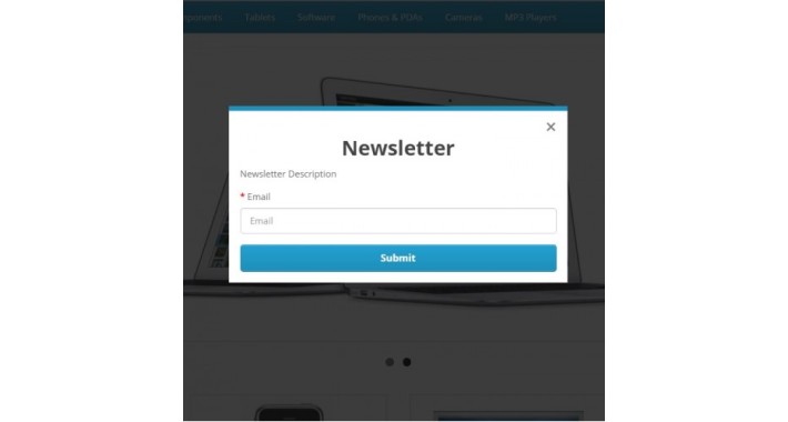 Newsletter Subscribe