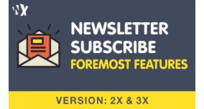 Newsletter Subscribe