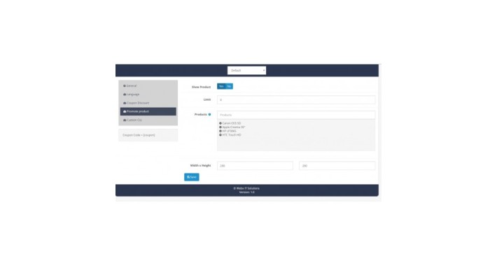 Order Success Page