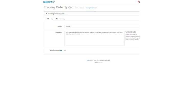 Order Tracking - Track Your Shipped Order
