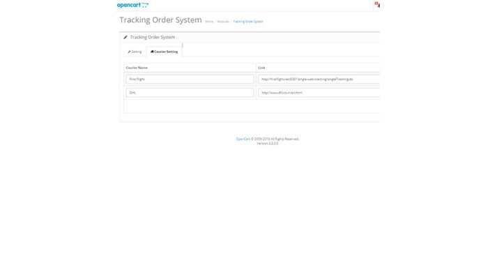 Order Tracking - Track Your Shipped Order