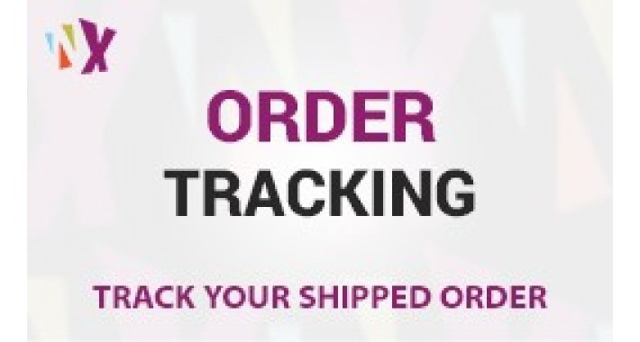 Order Tracking - Track Your Shipped Order