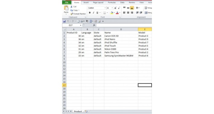 Product Export Tool (1.5x, 2x & 3x)