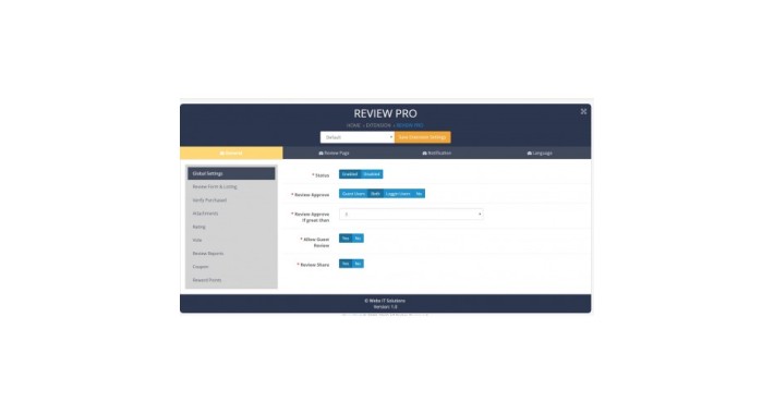Product Reviews Pro
