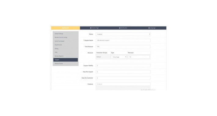 Product Reviews Pro