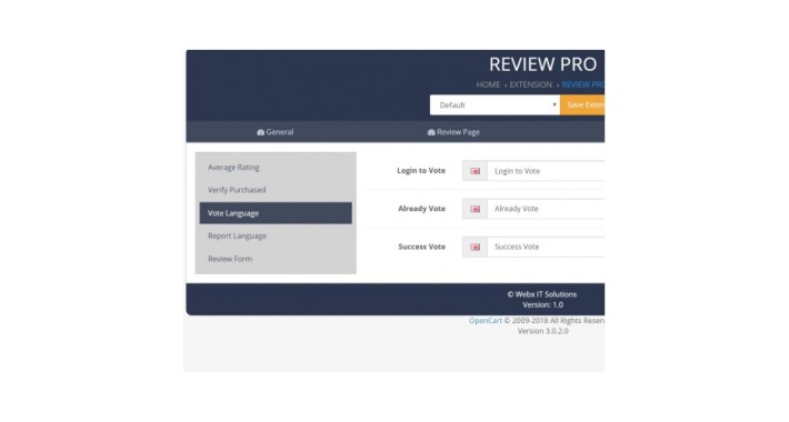 Product Reviews Pro