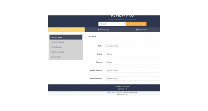 Product Reviews Pro