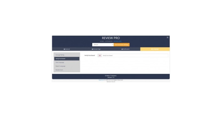 Product Reviews Pro