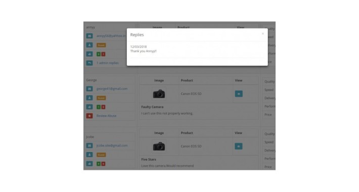 Product Reviews Pro