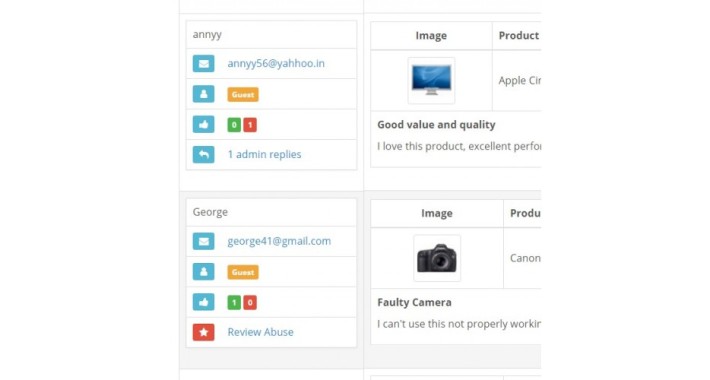 Product Reviews Pro