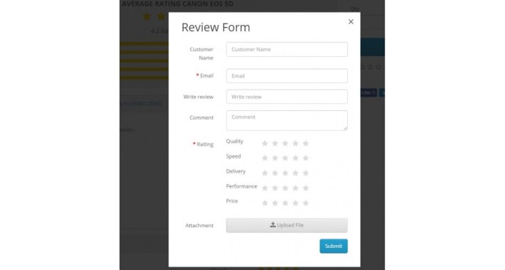 Product Reviews Pro