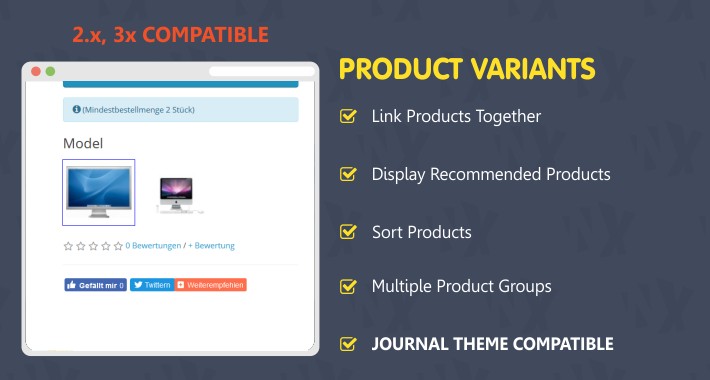Product Variants