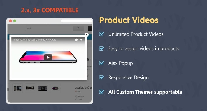 Product Videos