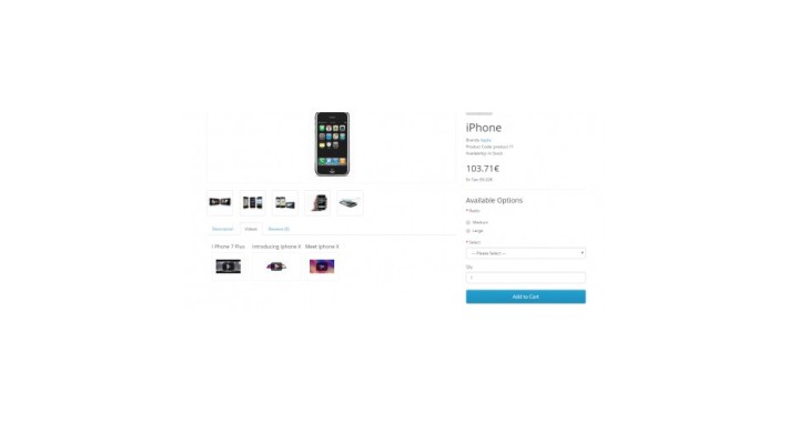 Product Videos