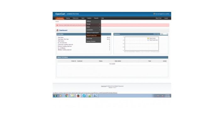 Product Import Export Tool Multi-language