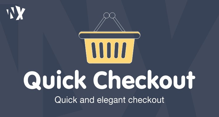 Quick Checkout