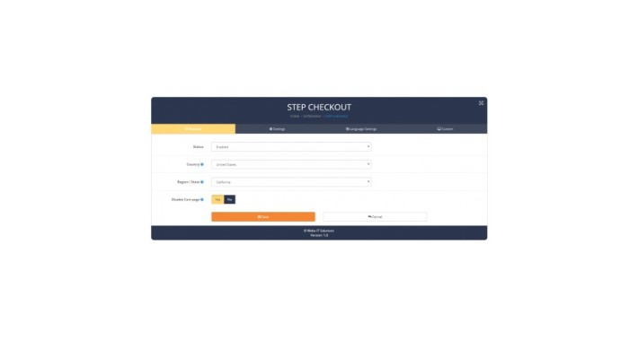 Quick Checkout