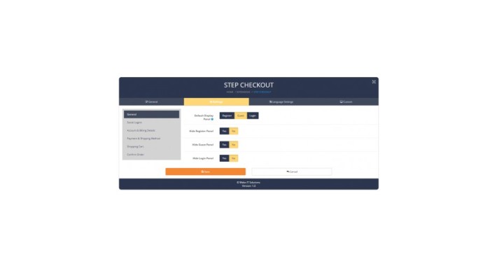 Quick Checkout